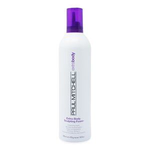 Paul Mitchell Extra Body Sculpting Foam 6% VOC 16.9 Oz.